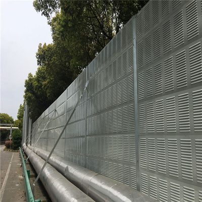濟(jì)南道路聲屏障 濟(jì)南橋梁聲屏障