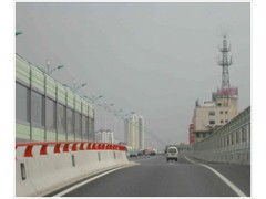 河北省安平金同專業生產百葉吸音板 聲屏障