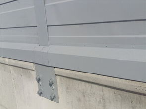 小區(qū)聲屏障廠家常用材質(zhì)