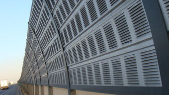 聲屏障設(shè)計結(jié)構(gòu)標準