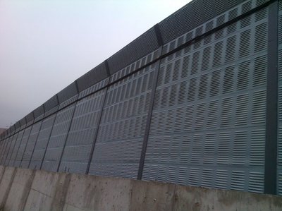 樂清公路用聲屏障 樂清工廠吸音板 樂清橋梁聲屏障報價_聲屏障 公路聲屏障 價格 - 谷瀑環(huán)保
