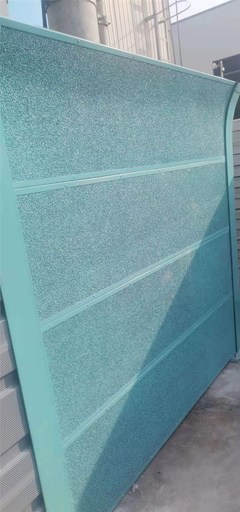聲屏障 隔音屏障 降噪隔音板高速公路橋梁吸音板 工廠小區擋音墻
