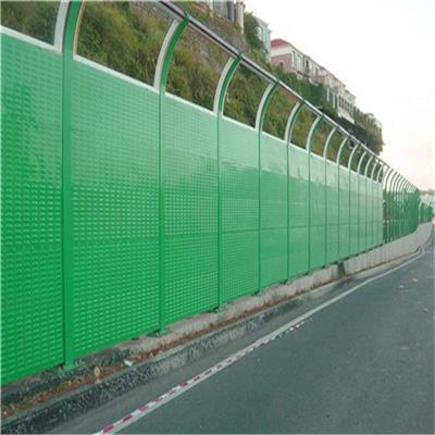 道路隔聲屏障價格 深圳路基聲屏障施工