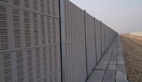 聲屏障降噪的特點與原理