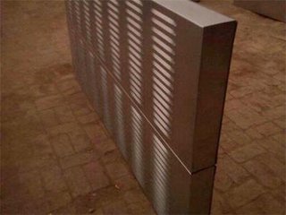 江門(mén)市金屬聲屏障廠家優(yōu)質(zhì)產(chǎn)品外觀漂亮并且施工方便_五金、工具設(shè)計(jì)