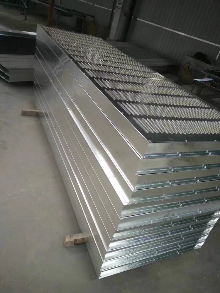 華爾利 高速公路橋梁金屬聲屏障 鐵路小區(qū)隔音屏 高架橋吸音板 - 愛(ài)企