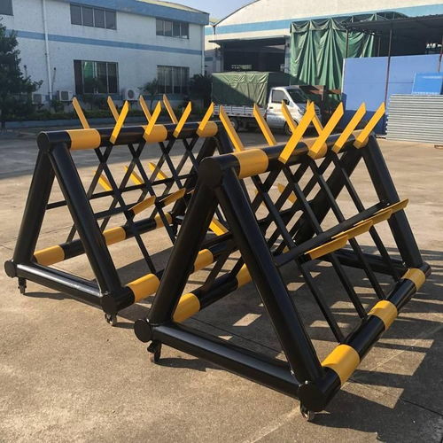 拒馬護(hù)欄廠 學(xué)校門(mén)口移動(dòng)拒馬 防沖撞護(hù)欄
