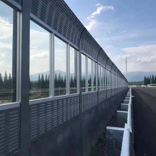 成都市東晟億金屬絲網(wǎng)金屬聲屏障 創(chuàng)新技術(shù)守護城市寧靜