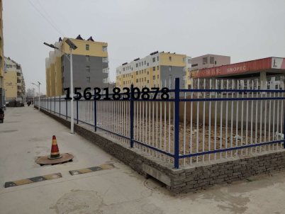 臨汾永和縣鋅鋼草坪護(hù)欄價格合理與金屬聲屏障行情分析