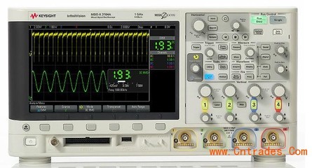 專(zhuān)業(yè)回收MSOX3104A示波器 為何選擇承泰儀器？