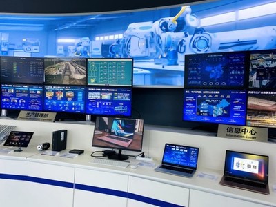 中興云電腦 賦能5G全連接工廠全場景應用，打造工控新高度