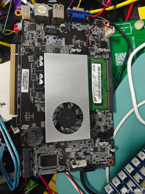 IC847CK工控板折騰記 舊電腦NAS變身記